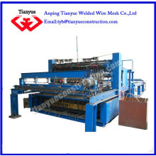 Automatic welded wire mesh machine